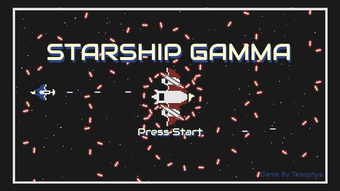 Games like Starship GAMMA