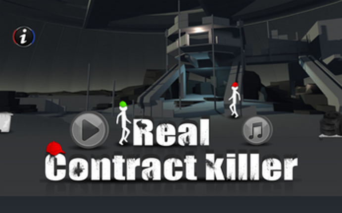 Stickman Pistol Shooter screenshot