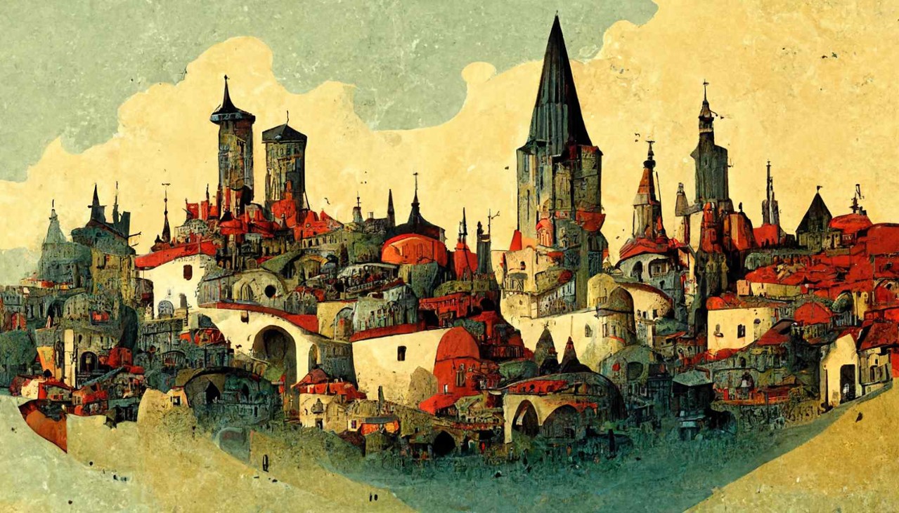 Games like Strange Cities