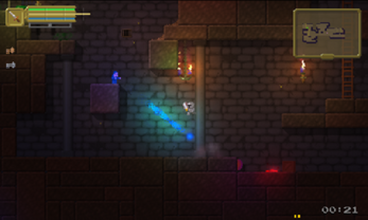 The Dungeoning screenshot