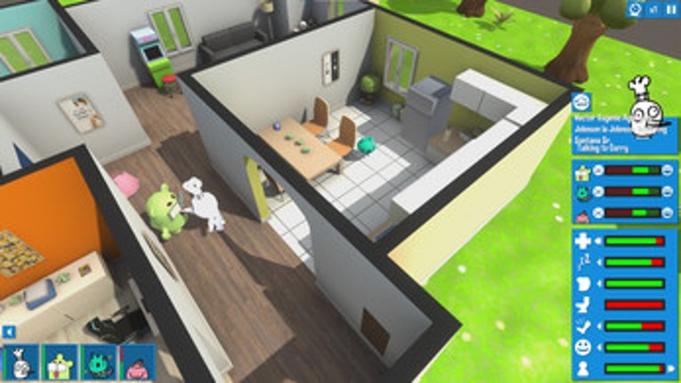 The Palmehouse screenshot