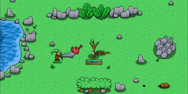 The Treekeeper screenshot