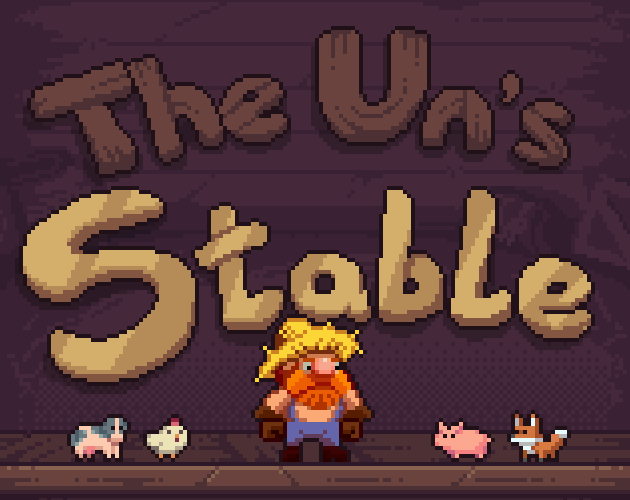 Games like The Un's Stable