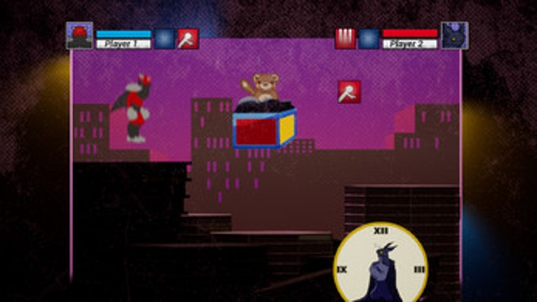Toybox: One Button Brawl screenshot
