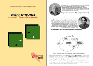 Urban Dynamics Image