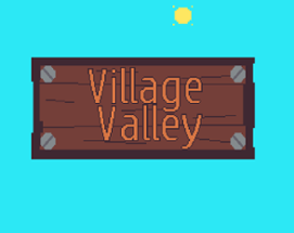 Village Valley Image