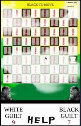 Warcrime Chess Image