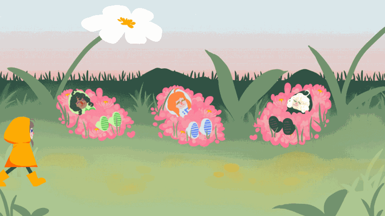 Water Lily Adventure screenshot