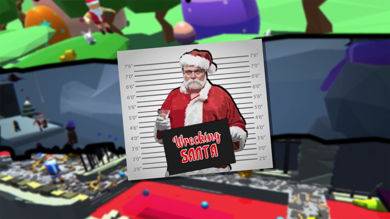 Games like Wrecking Santa