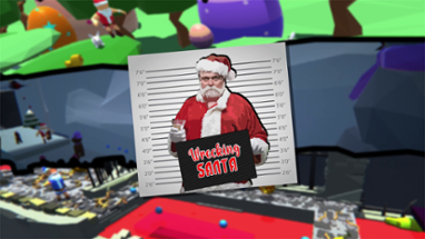 Wrecking Santa Image