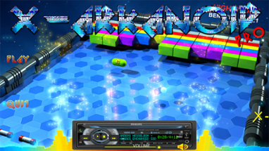 X-Arkanoid Pro Image