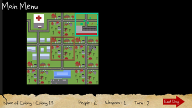 Reclaim screenshot