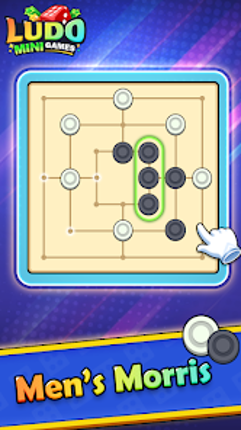 Ludo Mini: Fun Board Game screenshot