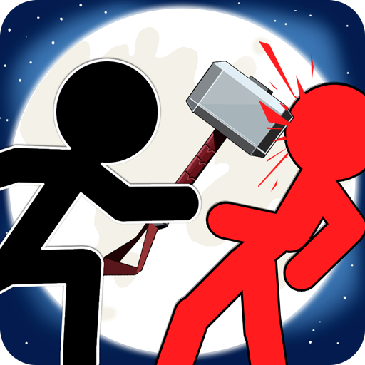 Games like Stickman Fighter Epic Battle 2