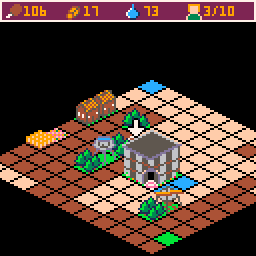 Games like GC - Sim Town