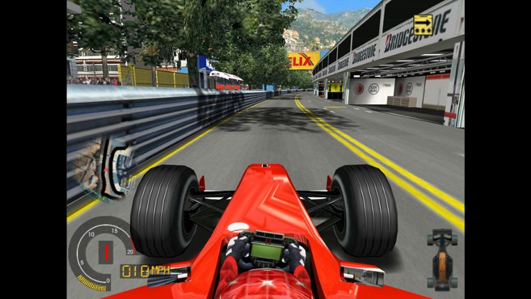 GCR4 Geoff Crammond screenshot