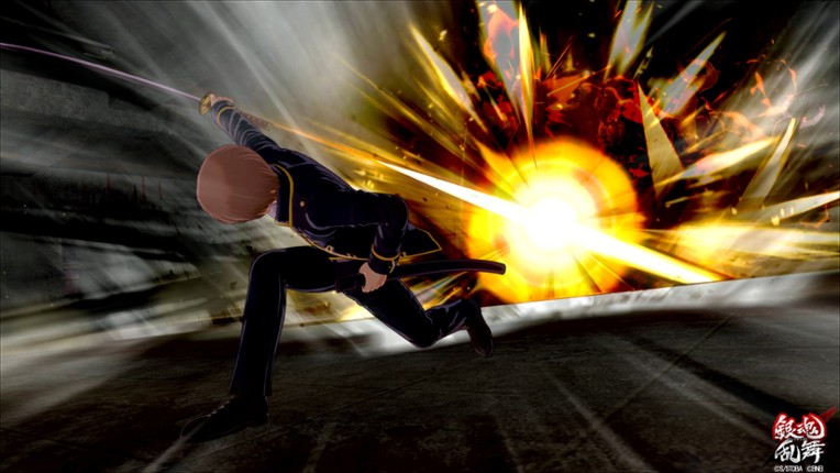Gintama Rumble screenshot