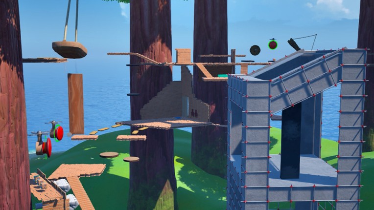 Greeblings screenshot