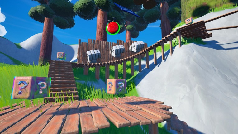 Greeblings screenshot