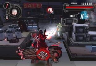 Gungrave Image