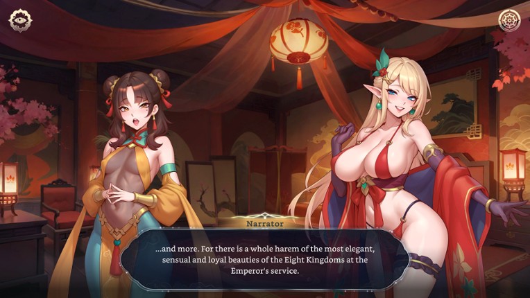 Harem Fantasy Image