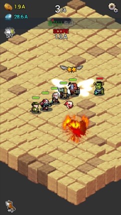 Heroquest : Beginning screenshot