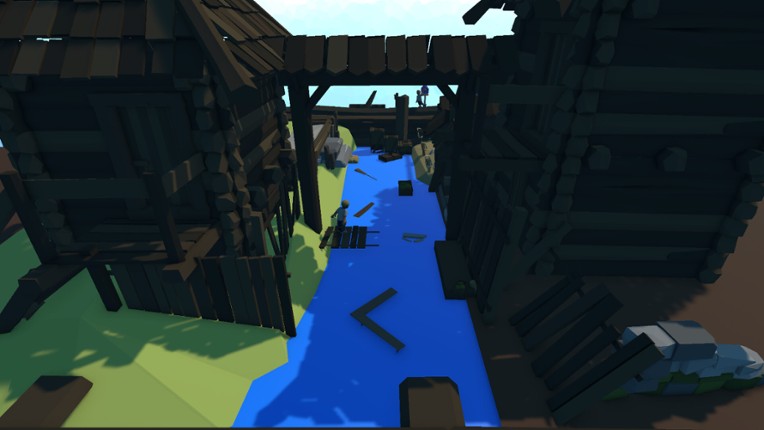 Hobble-Wobble screenshot