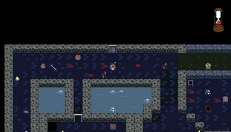 Hourglass screenshot