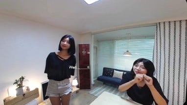 House Dating VR: Cute Korean Girl, Sehyun Image