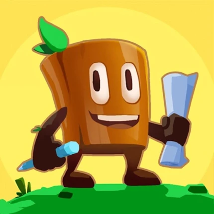 Idle Tree City Image