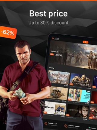 Instant Gaming Image
