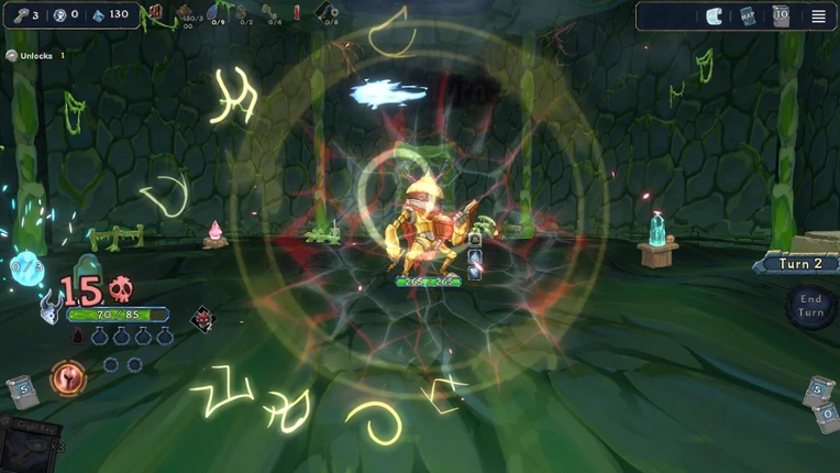 Into the Crypt screenshot