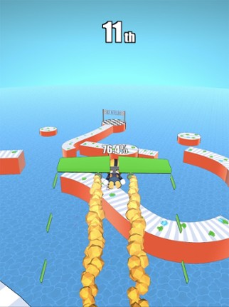 Jetpack Race! Image