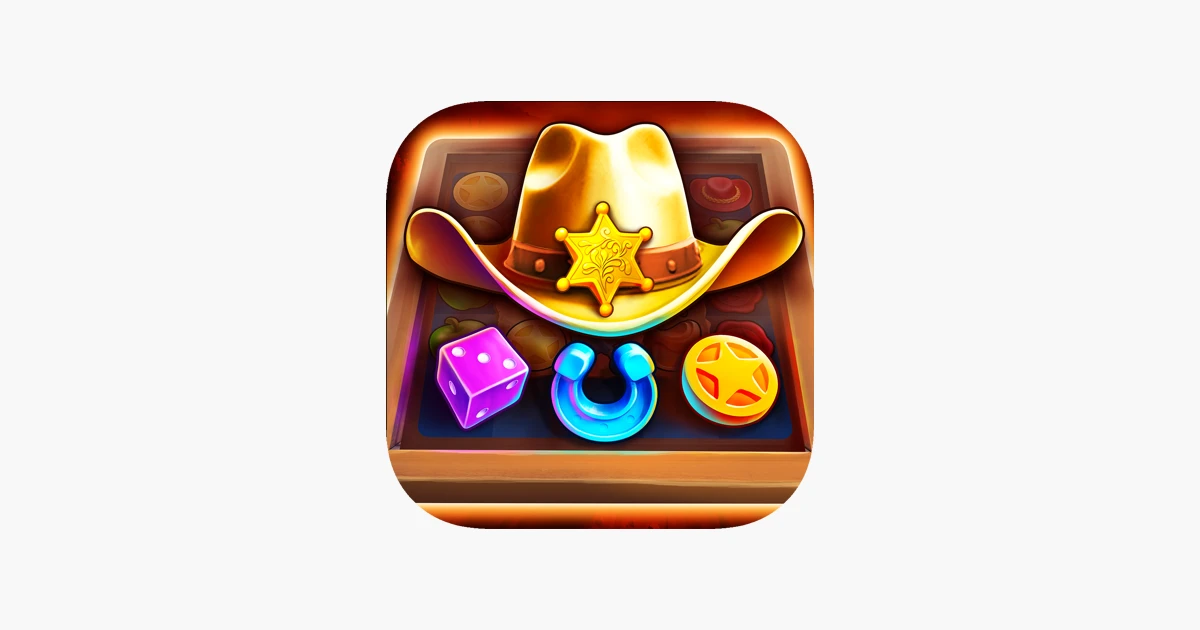 Games like Jewels of the Wild West Match3