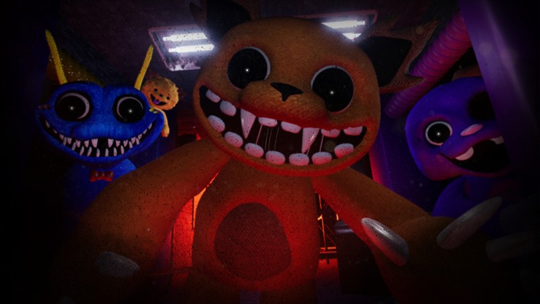 Jolly Junction: Static Screams Image