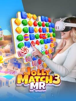 Games like Jolly Match 3 MR