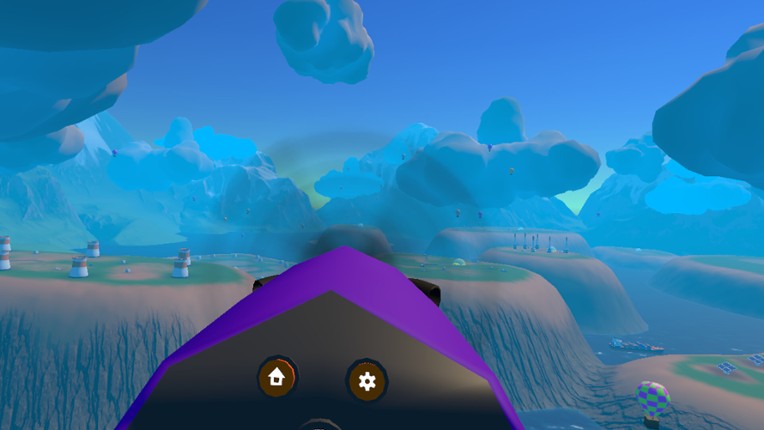 Joy Flight screenshot