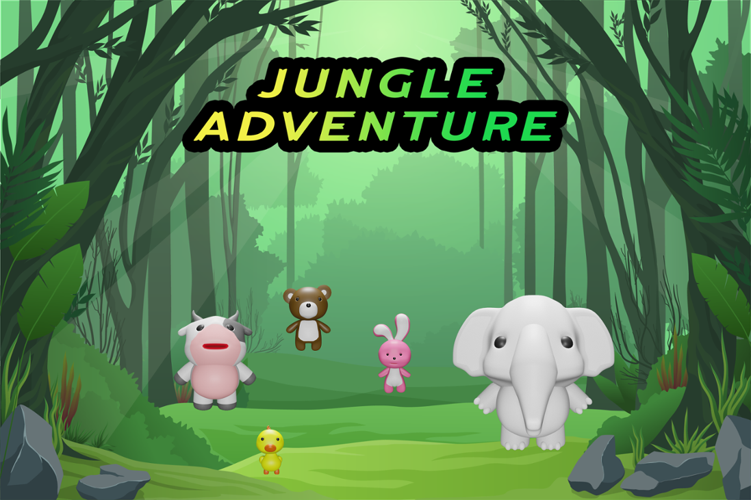 Games like Jungle Adventure