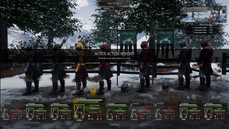 Jurassic Knights: Tactics Image