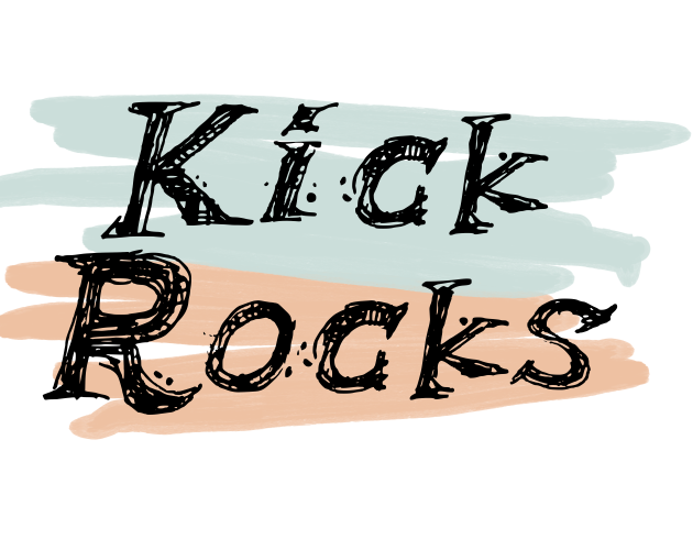 Games like Kick Rocks!