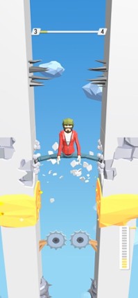 Kicking Wall screenshot