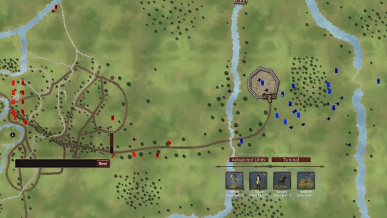 Kings of Emperor Bonaparte screenshot