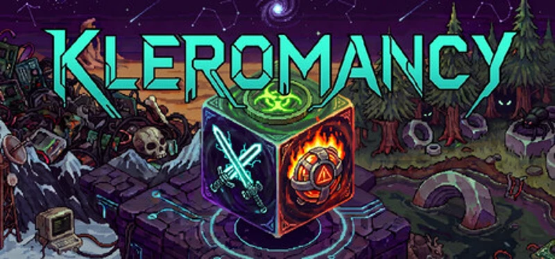 Kleromancy Image