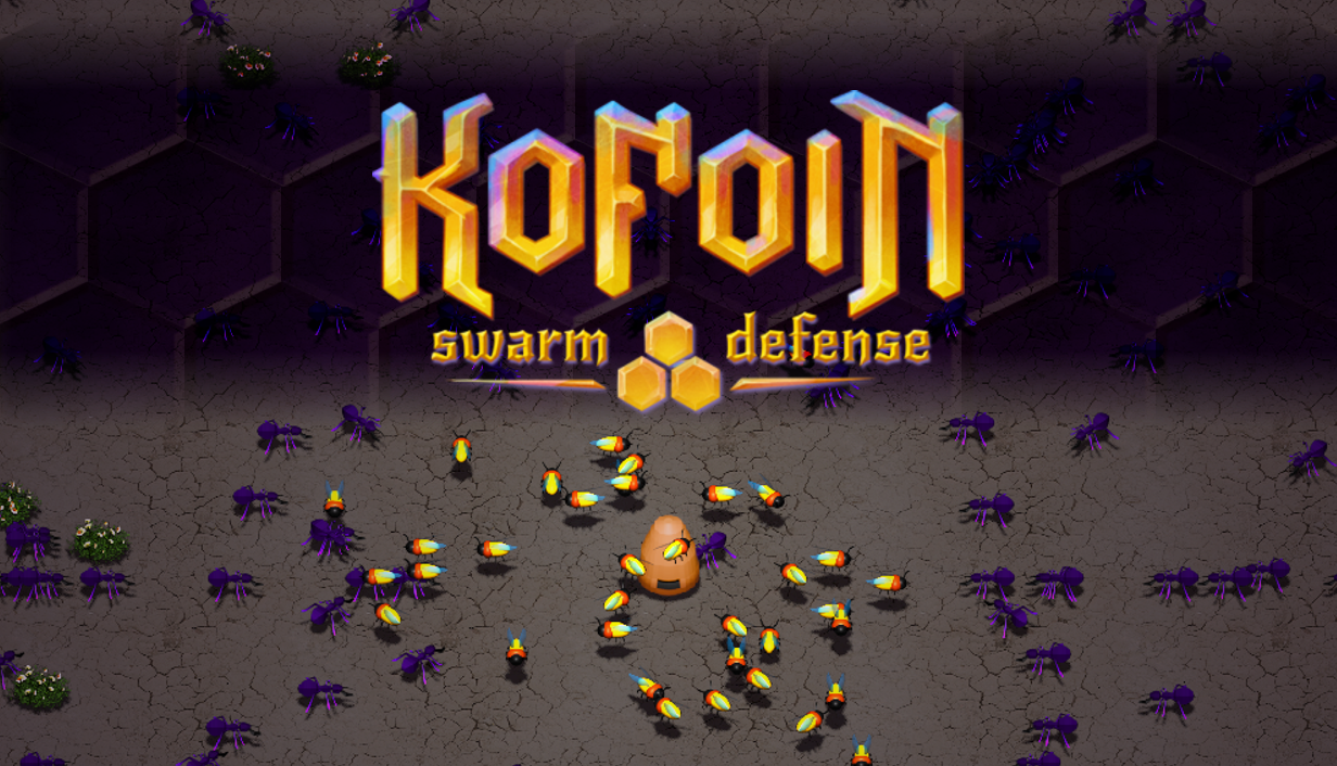 Games like Kofoin - Swarm Defense