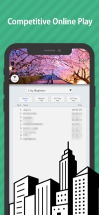 Kyoto Map Puzzle Image