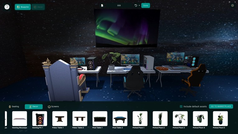 LAN Party screenshot