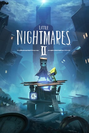 Little Nightmares 2 screenshot