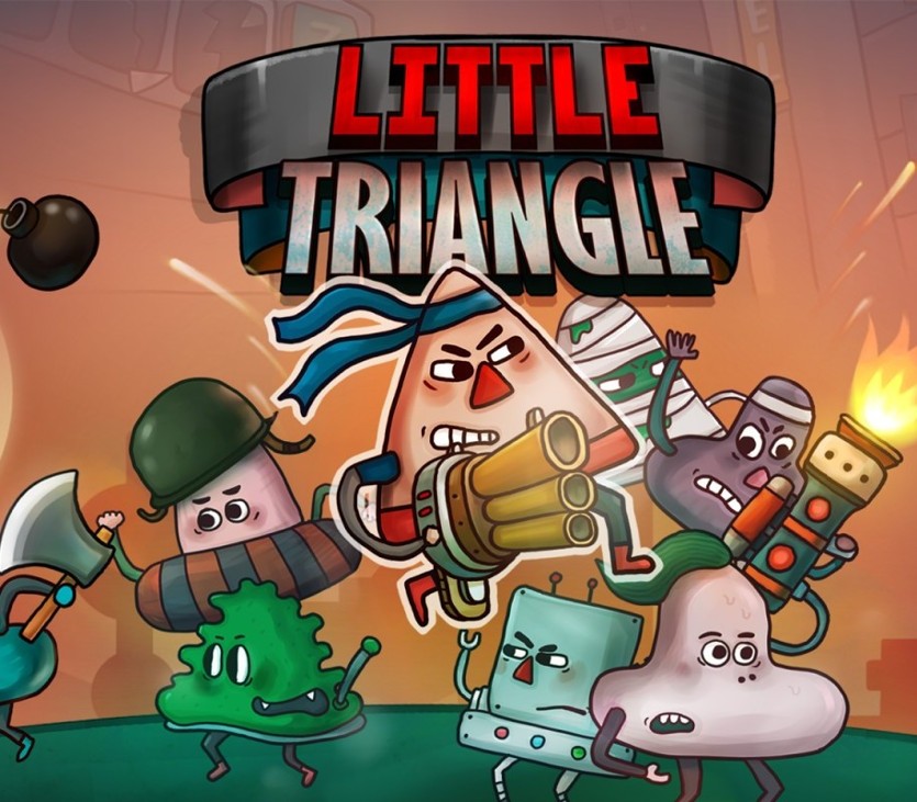 Games like Little Triangle
