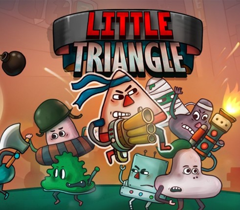 Little Triangle Image