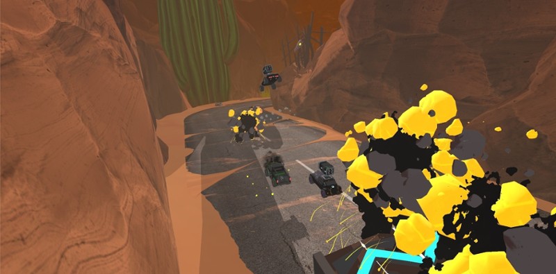 Loco Road screenshot